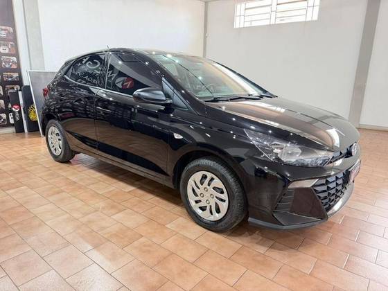 HYUNDAI HB20 1.0 12V FLEX COMFORT MANUAL